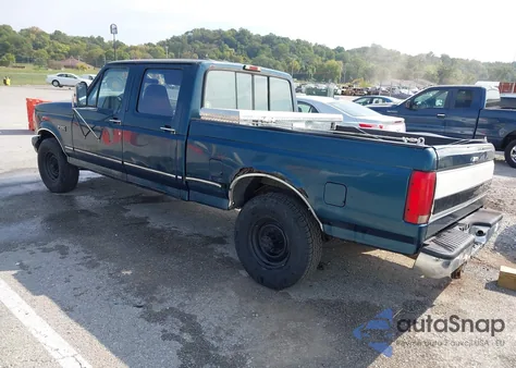 1996 Ford F250 z USA, uszkodzony, nr VIN 1FTHW25G6TEA77739
